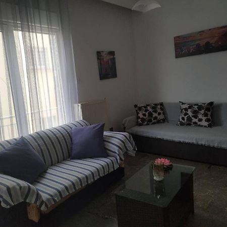 Athinon Penthouse Apartment Kavala Exterior photo