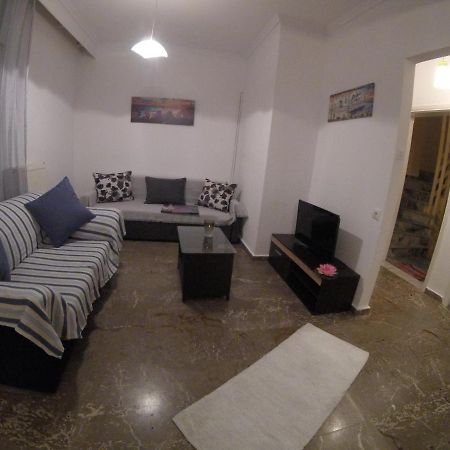 Athinon Penthouse Apartment Kavala Exterior photo