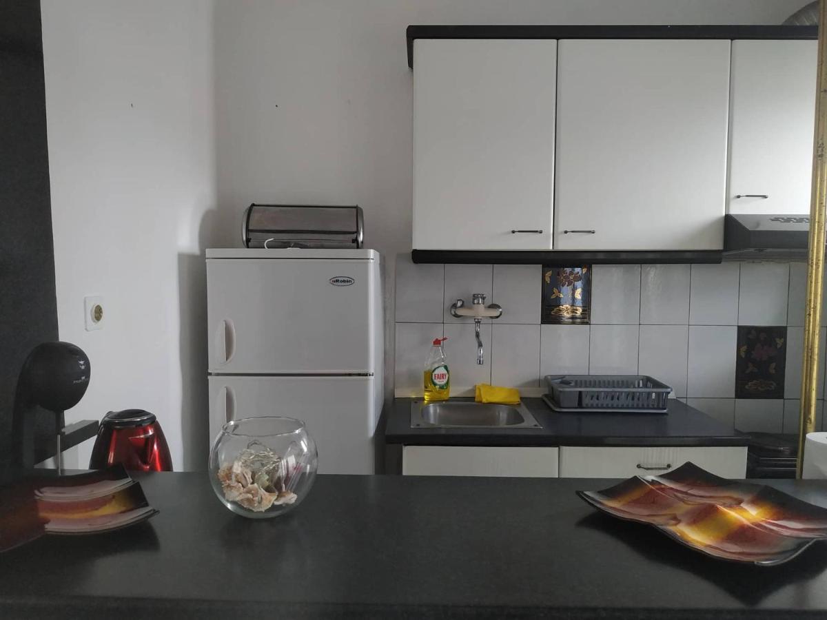 Athinon Penthouse Apartment Kavala Exterior photo