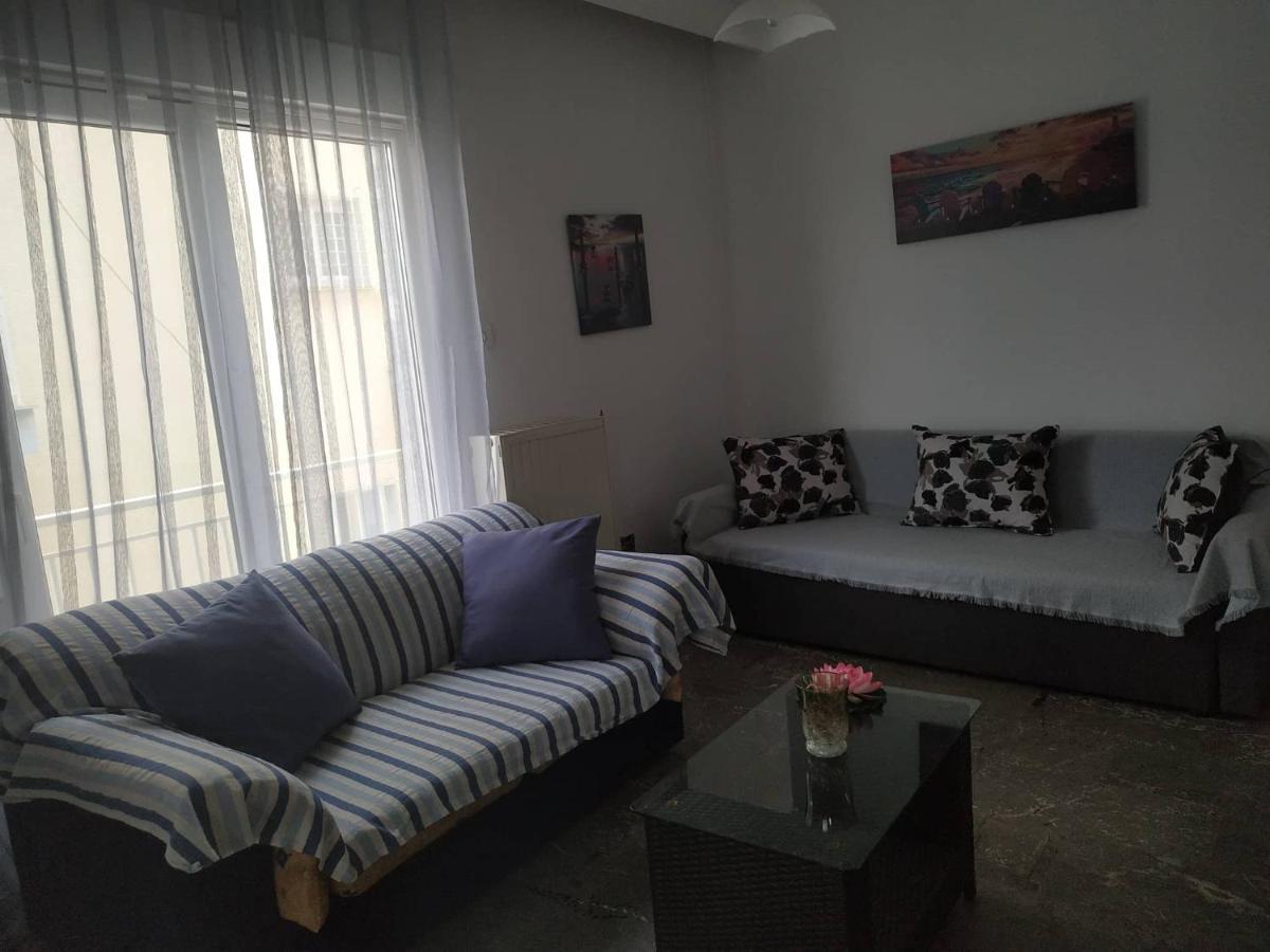 Athinon Penthouse Apartment Kavala Exterior photo