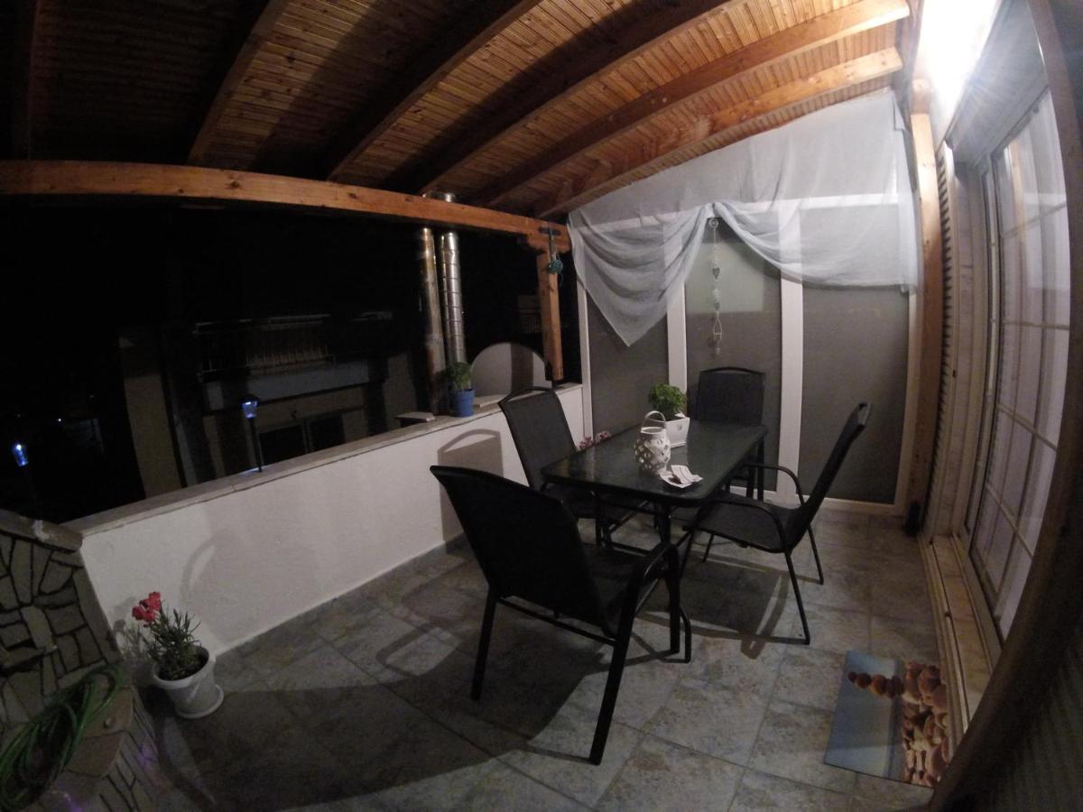 Athinon Penthouse Apartment Kavala Exterior photo