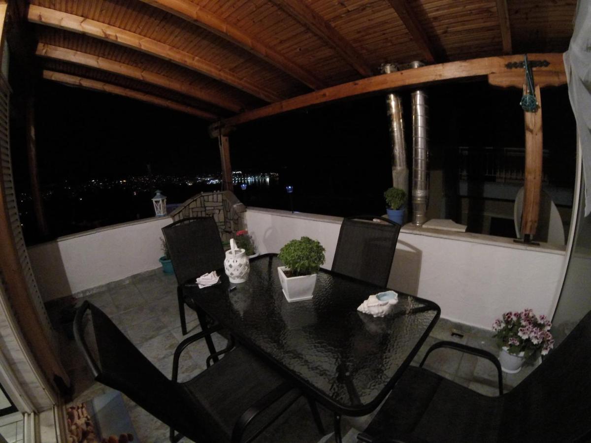 Athinon Penthouse Apartment Kavala Exterior photo