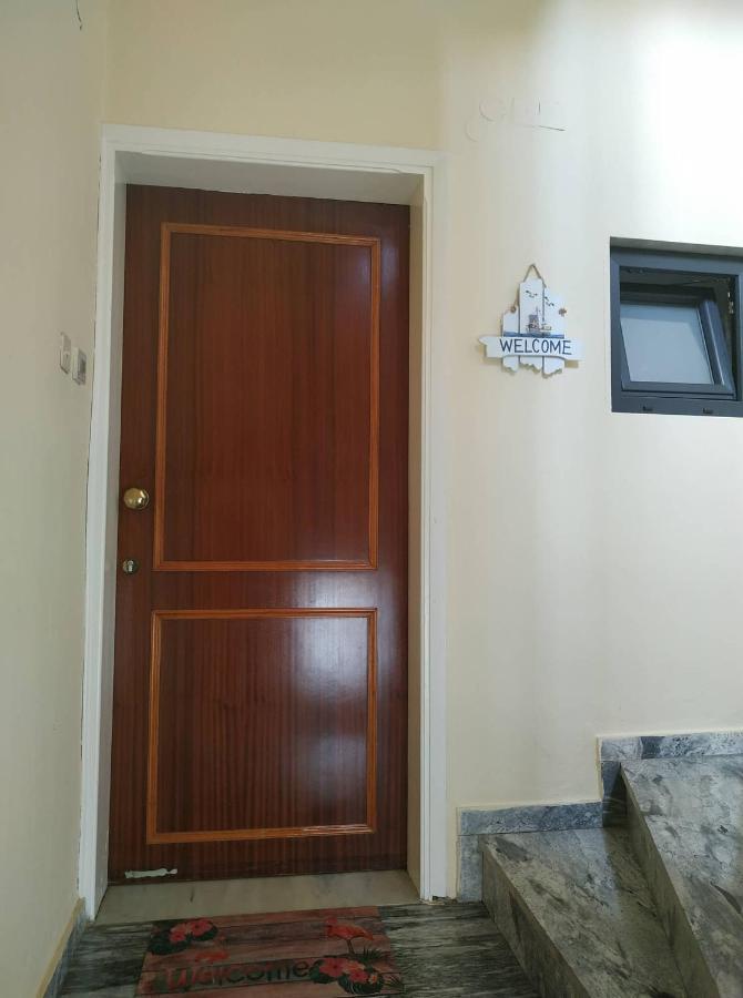 Athinon Penthouse Apartment Kavala Exterior photo
